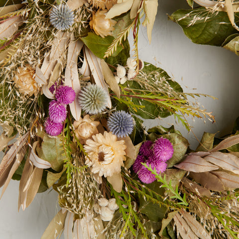 Gomphrenia Wreath