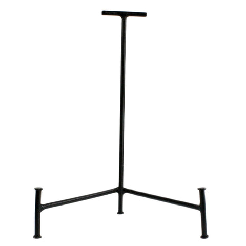 Iron Stand - Lrg - Black