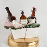 Gift Basket - Juniper and Geranium