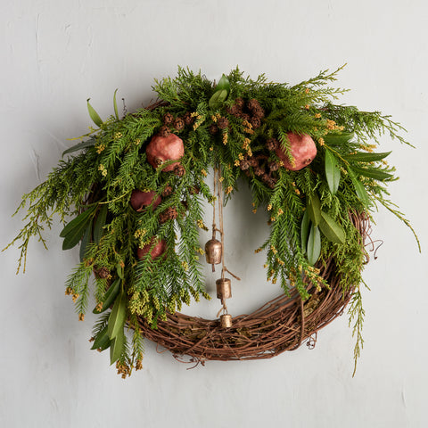 Bell Wreath