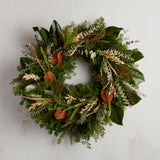 Mixed Wreath