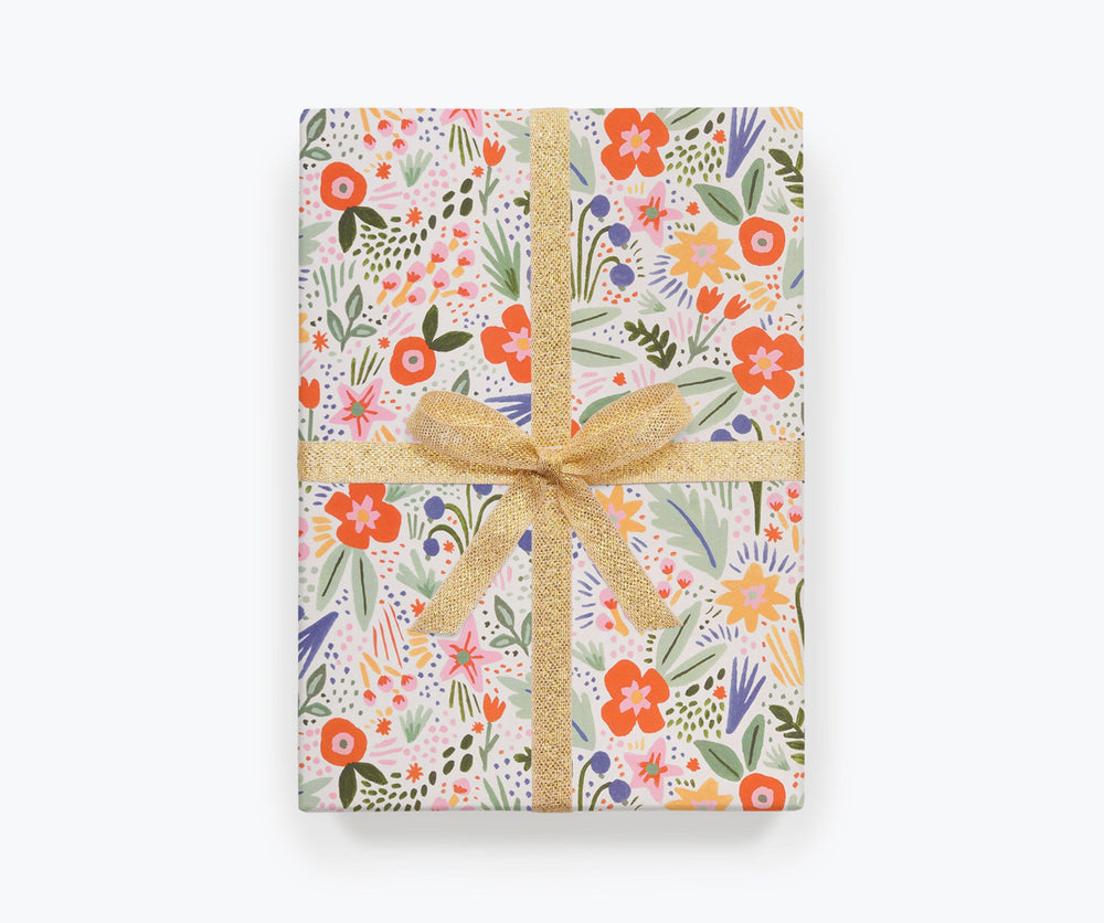 Roll of 3 Fiesta Wrapping Sheets